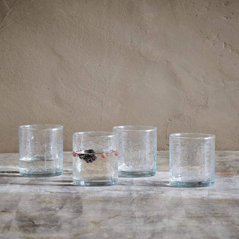 Nkuku Yala Hammered Tumbler